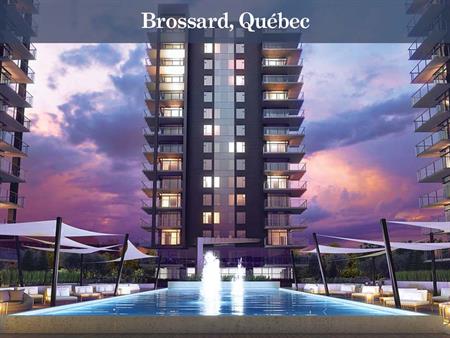 2 Bdrm Available At 8300, Boul. Du St-Laurent, Brossard - 8300, Boul. Du St-Laurent, Brossard