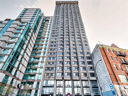 1 Bdrm Available At 2250 Guy Street, Montreal - 2250 Guy Street, Montréal