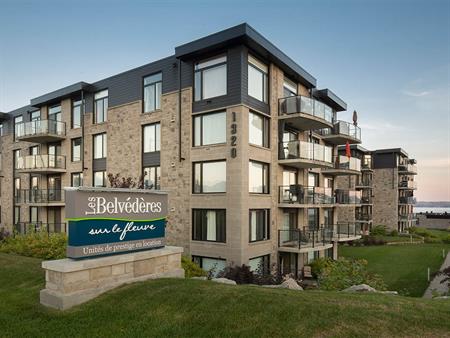 2 Bedroom + Den - 1320, 1330 And 1340 Boulevard Des Chutes - 1320, 1330 And 1340 Boulevard Des Chutes, Beauport