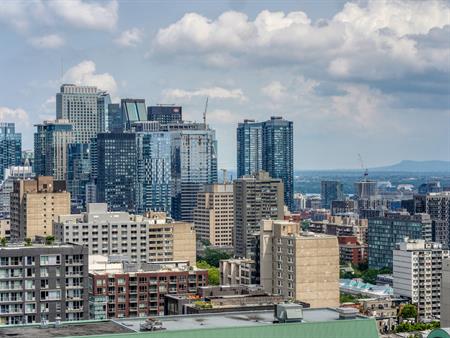 3 1/2 - 4000 De Maisonneuve Blvd. West, Montréal