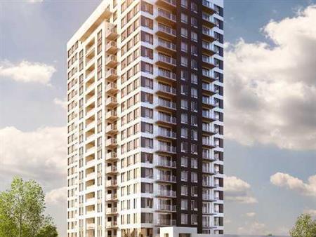 Équinoxe Saint-Elzéar | Condo haut de gamme 3 1/2 et 4 1/2 à Louer | Laval