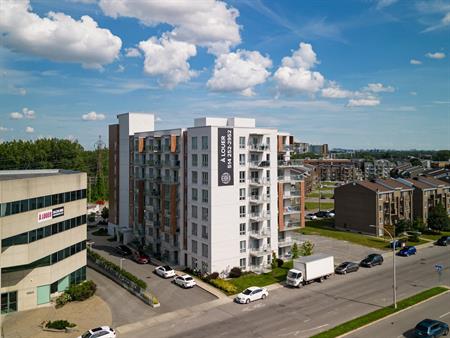 2 Bdrm Available At 1555 Boul. Laval, Laval - 1555 Boul. Laval, Laval