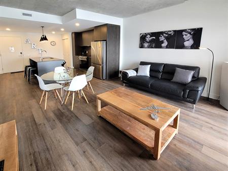 2 Bedrooms - 3980 St-Elzéar Ouest, Montréal