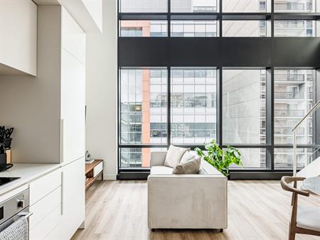 Studio - Montréal - $2,650 /mo