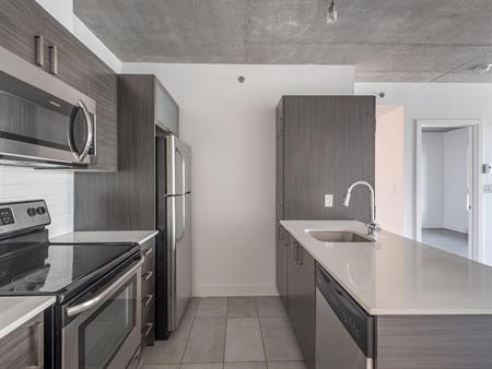 2 Bedroom - 2100 Rue Laforce, Montréal