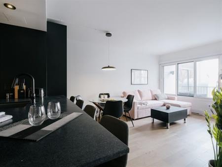 Rent 4 bedroom apartment in Quebec