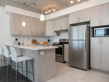 1 Bedroom | 1 Bathroom - 3400 Boulevard Saint-Elzéar W, Laval