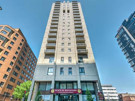 1 Bdrm Available At 315 East Rene Levesque Blvd, Montreal - 315 East Rene Levesque Blvd, Montréal