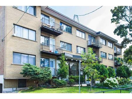 Rent 4 bedroom apartment in Côte Saint-Luc