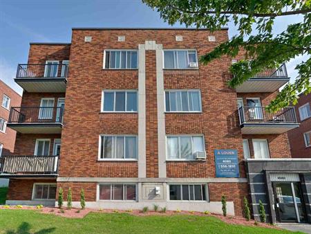 1 Bdrm - 4080, 4100, 4120, 4140 Chemin De La Côte-Sainte-Catherine - 4080, 4100, 4120, 4140 Chemin De La Côte-Sainte-Catherin