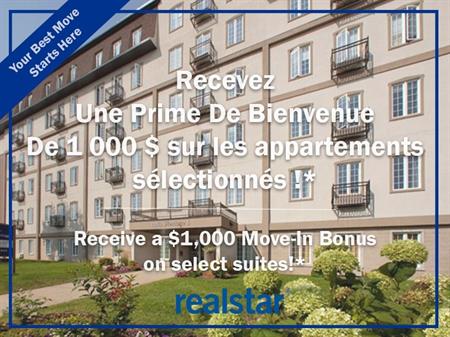 1 Bedroom | 1 Bathroom - 205 Rue Laurier, Gatineau