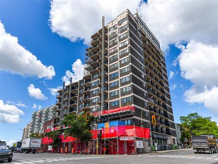 407 - 5301-5317 Sherbrooke Street West, Montréal