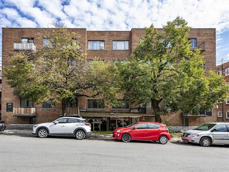 4630-156 - 4615-4625 Bourret Avenue, Montréal