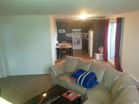 Saint-Lin-Laurentides – Appartement 3 1/2 à louer