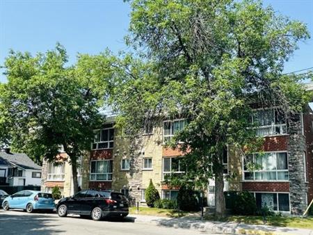 5 1/2 - Montréal (Mercier) - $1 750 /mois