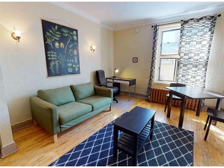 1 bedroom apartment of 344 sq. ft in Montréal