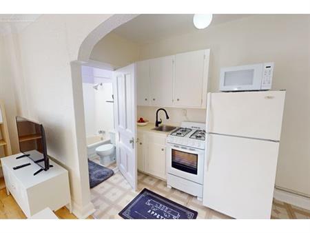 1 bedroom apartment of 290 sq. ft in Montréal