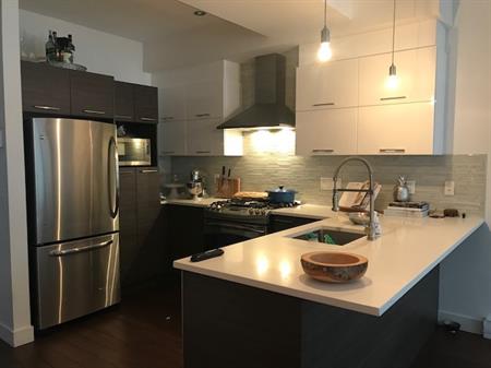 ᐅ Plateau Mont-Royal – Moderne appartement 4 1/2 à louer