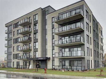 Laval – Condo 3 1/2 à louer – 1er mois gratuit