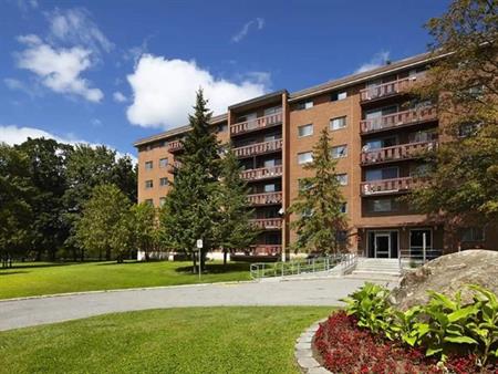 2 CH - 1 SDB - Gatineau - $1,645 /mo