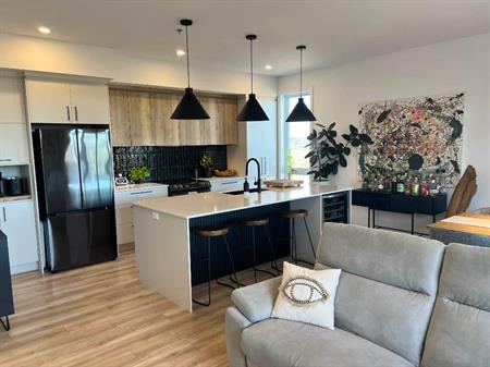 4 1/2 à Louer à Trois-Rivières *1ER MOIS GRATUIT!- Logement Condo Haut de Gamme