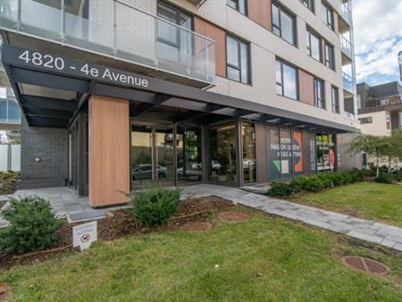 4 1/2 - Montréal - $2 000 /mois