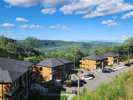 Rez-de-Jardin en Montagne 4 1/2