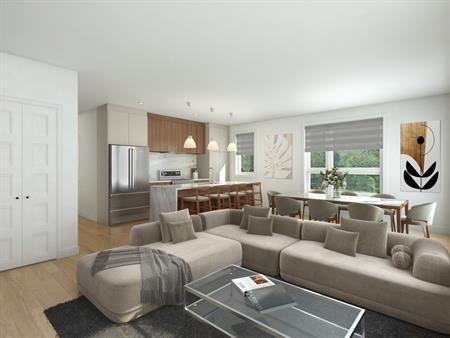 Terrebonne – Condo 4 1/2 neuf à louer