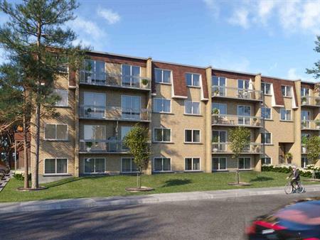 Laval – Appartement 3 1/2 à louer – Près du Centre de la nature