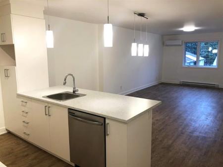 RAWDON - APPARTEMENT 3½ À LOUER - DISPONIBLE MAINTENANT