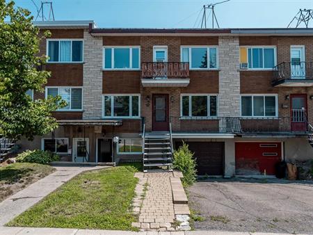 Montréal – Charmant appartement 5 1/2 à louer dans un duplex de Lachine