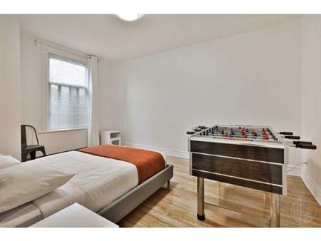 Appartement 4 ½