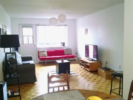 Alma – Appartement 3 1/2 à louer – Très calme