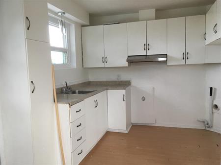 Jonquière – Appartement 4 1/2 à louer Boulevard Harvey