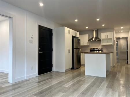 Rosemont - Superb 4 1/2 Renovated - July 1st