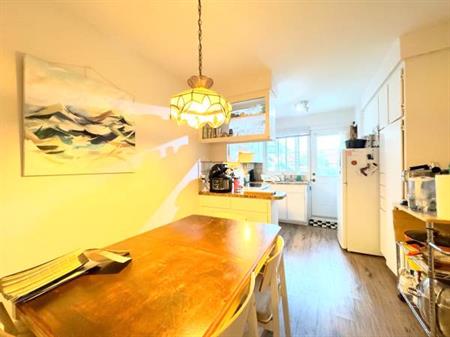 Amazing 4 ½ apartment for rent Villeray