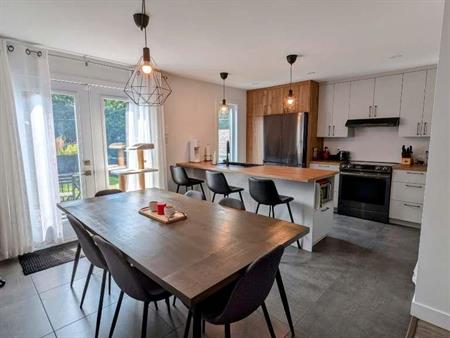 Appartement 5 1/2 neuf - Pointe-du-Lac - Trois-Rivières