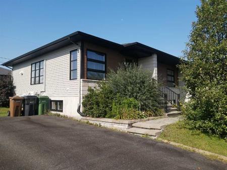 Maison à louer Drummondville