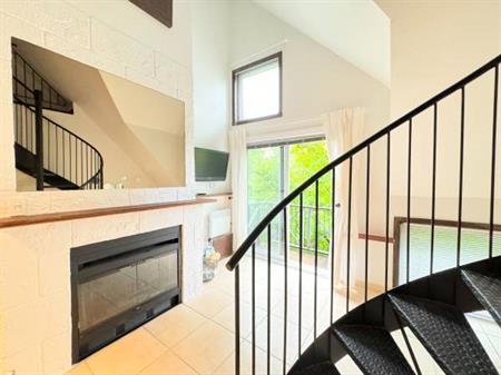 Beautiful condo for rent 4 ½ Piedmont / Saint-Sauveur