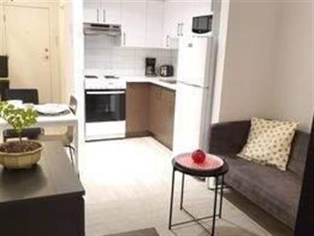 Studio - Montréal - $1,145 /mo