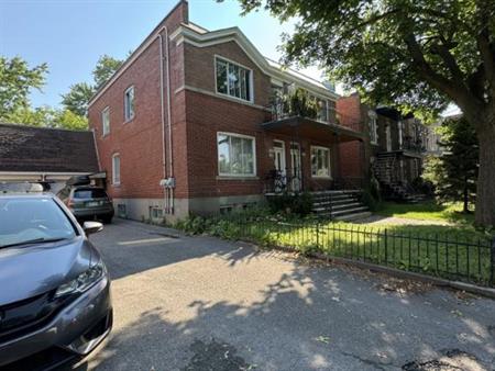 7 1/2 - Montréal (Villeray) - $2 600 /mois