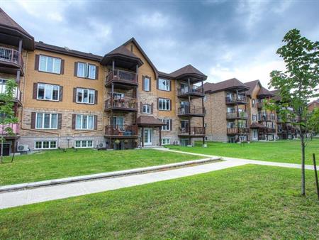 Appartement Vaudreuil-Dorion À Louer