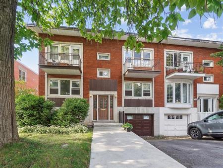 Appartement Ahuntsic-Cartierville (Montréal) À Louer