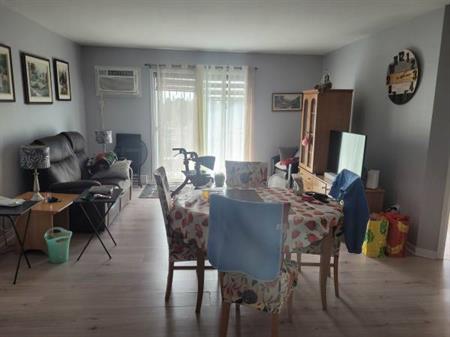 4-1/2 Apartment for 55 years old and more Chateauguay