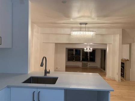 3+1 bedroom townhouse for rent, downtown montreal