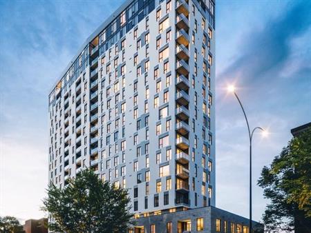 3-bedroom - 170 Boul. René-Lévesque E, Ville-Marie