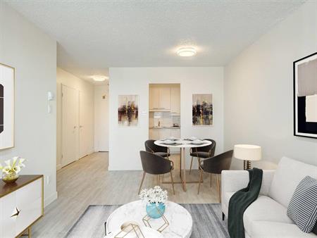 Studio Premium - 100 400 Place Juge Desnoyers, Laval