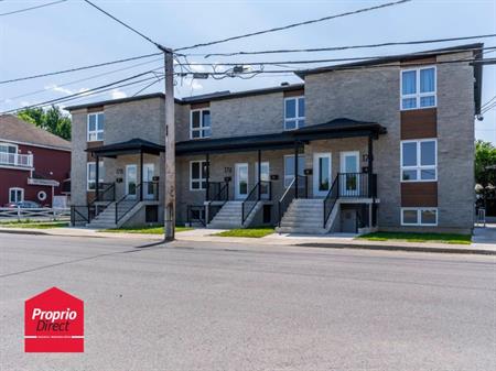 Appartement Salaberry-de-Valleyfield À Louer