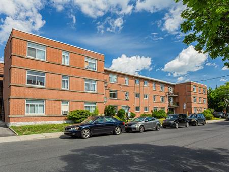 4 ½ - 155 Le Moyne Est, Longueuil