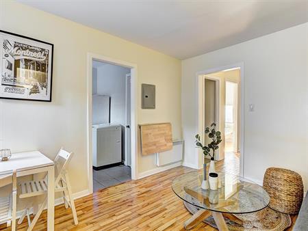 1 Bedroom - 4205 Rivard, Montréal